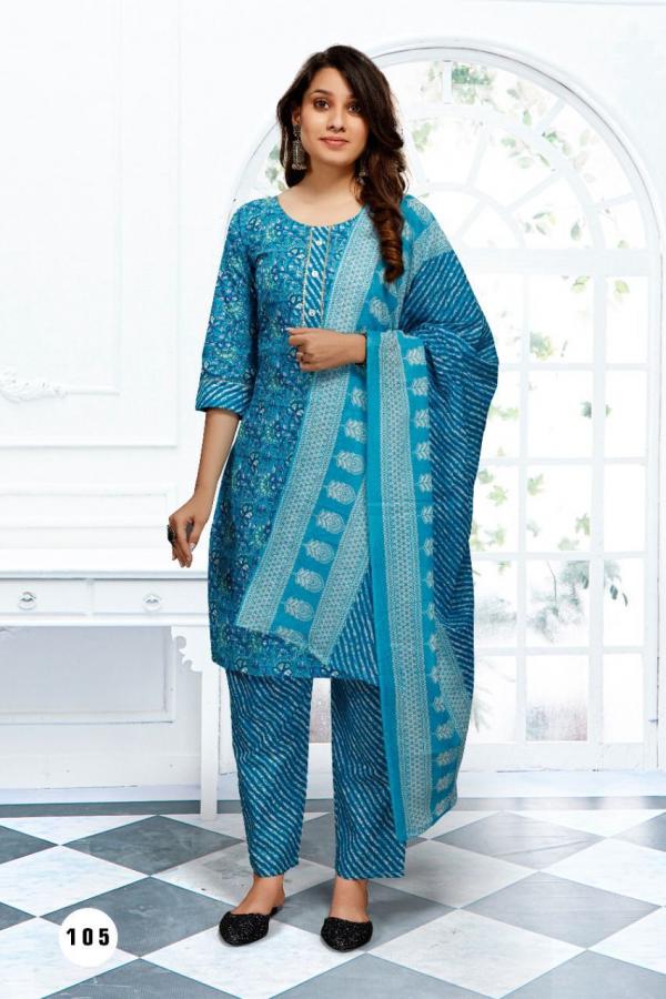 Cotton Kudi Fancy Printed Casual Readymade Salwar